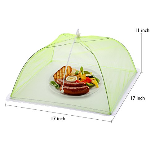 1 Mesh+Screen+Food+Cover+Tents