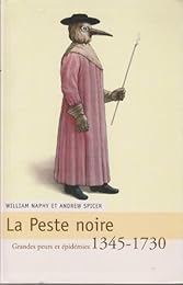 La  peste noire, 1345-1730