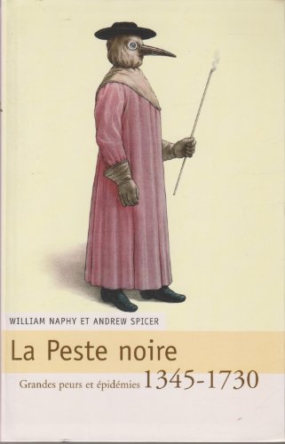 La  peste noire, 1345-1730