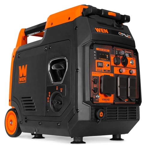 WEN DF480iX Inverter Generator