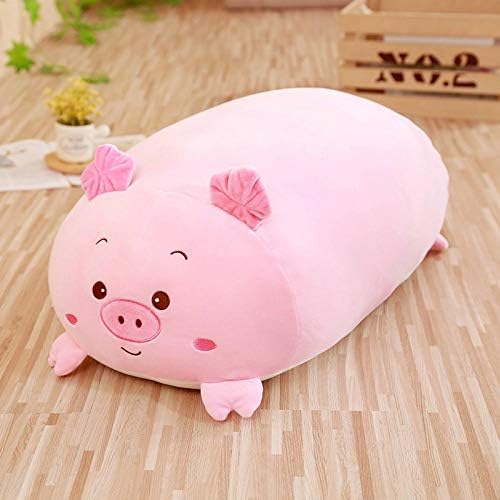 WATOP Stuffed Animals - Teddy Bears | 30-90cm Large Size Toys Soft Animal Pillow Cushion Fat Dog cat Totoro Penguin Pig Frog Plush Toy Stuffed Kids birthyday Gift