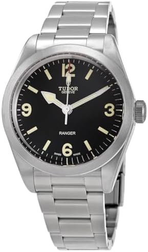 Amazon.com: Tudor Black Bay 54 Automatic Chronometer Black Dial