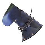 Throwing Tomahawk Sheath - Thrower Supply Brand Leather Hatchet Sheaths - Hand Made