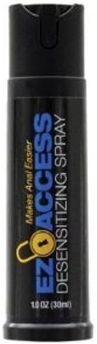 EZ Access 1OZ Spray Bottle