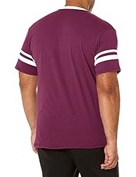 Augusta Sportswear Men's Medium Sleeve Stripe