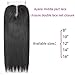 Ayana Brazilian Virgin Hair Straight Middle Part 3.5X4 Lace Closure 100% Unprocessed Human Hair Lace Closure Double Lace Net Closure (8