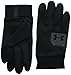 Under Armour Men's Core ColdGear Infrared Gloves, Black/Stealth Gray, Large