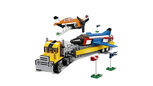 LEGO Creator 31060 - Flugschau-Attraktionen – Bild 3