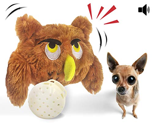 battery operated dog ball