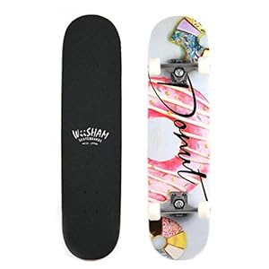 Xtreme Free Skateboards Penny Skateboard 22 inches for Beginners and Kids Mini Board Cruisher