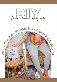 Livro Diy: Chá De Bênçãos