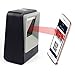 2D QR Barcode Scanner,Symcode Omnidirectional Hands-Free USB Automatic Barcode Reader for Mobile Payment Computer Screen Scan