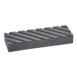Amazon Basics Whetstone Knife Sharpening Wet Stone