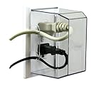 LectraLock - Baby Safety Electrical Outlet Cover - Duplex Style (single screw type) - Deep Cover