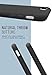 Smartish iPhone 8 Plus / 7 Plus Slim Case - Gripmunk [Lightweight + Protective] Thin Cover for Apple iPhone 7 Plus / 8 Plus (Silk) - Black Tie Affair