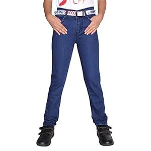 Tara Lifestyle Boy’s Slim Fit Jeans