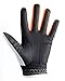 Golf Gloves Junior Kids Youth Toddler Boys Girls Left Hand Right Hand Dura Feel White Blue Red Yellow Golf Glove Extra Value 2 Pack Age 4-11 Years Old (Medium(Age 5-6) White, Worn on Left Hand)