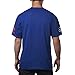 Fox Racing Mens Honda Basic Standard Short-Sleeve Shirt X-Large Blue