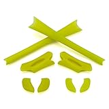 Revant Temple Sleeve/Nose Pad Kit for Oakley Flak Jacket