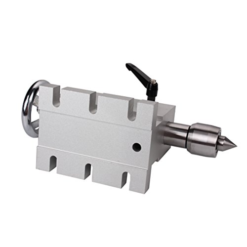 SUNWIN 65mm MT2 Live Center Wood Lathe Tailstock Morse Taper 2 For CNC