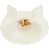 Preethi New Extra Strong Coupler for Jars of Eco Twin, Eco Plus, Steele and Blue Leaf Mixers