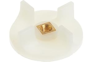 Preethi New Extra Strong Jar Coupler for Eco Twin, Eco Plus and Blue Leaf Mixers,OUR PRODUCT ARE BRAND NEW, WE DO NOT SELL USED OR REFURBISHED