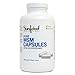 Sunfood Superfoods Pure MSM Capsules. 100% Pure MSM. 750 mg Capsules, 400 Count Bottle