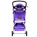 BestPet Pet Stroller Cat Dog Cage Stroller Travel Folding Carrier