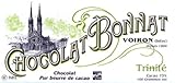 Chocolat Bonnat Trinite 75% Dark Chocolate Bar