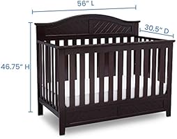 delta bennington crib conversion kit