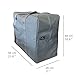 Big Handy Storage Bag & Home Organization Bag - In Six Stunning Colors - Large and Reusable - Stylish Storage and Laundry (3, The Neutrals)
