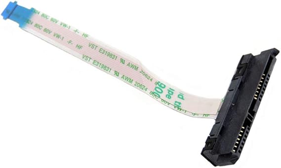 HDD SATA Hard Drive Transfer Connector Cable for HP 15-P030NR 15-P051US 15-P236NR 14-F021NR 14-F088CA 15-F003DX 15-F010WM 15-F133CA 15-F355NR 17-F014NR 17-F021CY 17-F041NR 17-F167NR 15-P051US 15-K