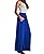 CoutureBridal Womens Spandex Long Skirt Casual Shirring Ankle Length Maxi Skirts With Pockets