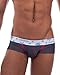 Croota Mens Underwear, Low-Rise Boxer Brief, Pattern