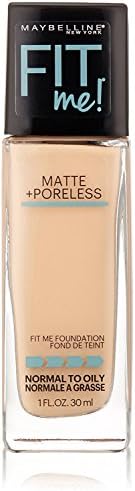 Maybelline Fit Me Foundation