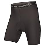 Endura Men's Padded Clickfast Liner, 200 Series Pad