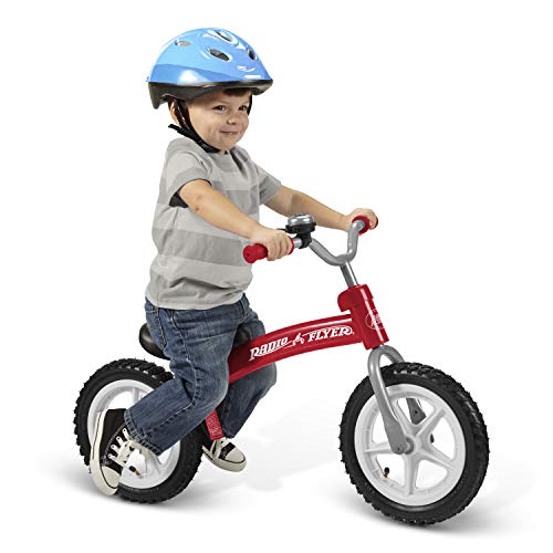 3 Radio+Flyer+Glide+Balance+Tires