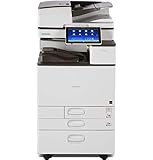 Ricoh Aficio MP C3504 Color Multifunction Copier