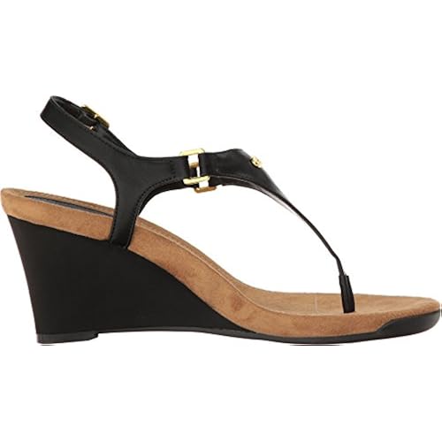 ralph lauren nikki wedge sandals