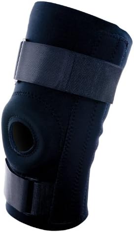 Scott Specialty 3530-109-75-500 Latex Free Patellar Knee Support with Tubular Donut Buttress, Large, For 15"-16" Knee Circumference