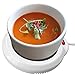 Evelots Desktop Electric Mug Warmer for Coffee-Tea-Cocoa-Soup-Scented Candles