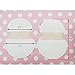 200 Pcs (100 Pairs) Underarm Armpit Sweat Pads, Summer Deodorants Cotton Pads Dress Disposable Stop Sweat Shield Guard Absorbing