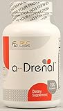 RLC Labs Adrenal Support -- 120 Capsules