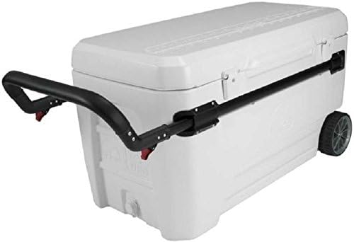 Igloo Marine Quantum 52 Quart Rolling Cooler