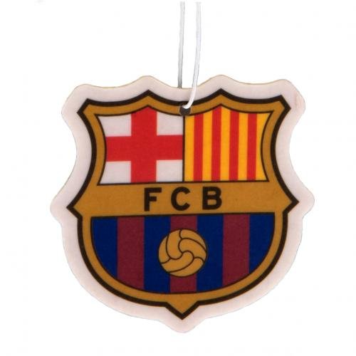 Official Football Team Car Air Fresheners Barcelona
