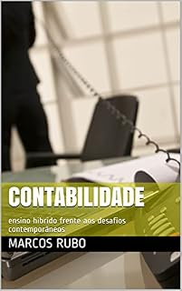 Livro CONTABILIDADE: ensino híbrido frente aos desafios contemporâneos