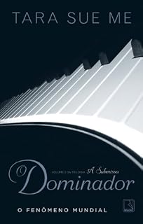 Livro O dominador - A submissa - vol. 2
