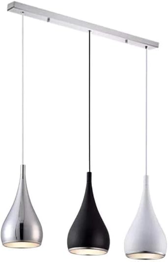 luces colgantes modernas para