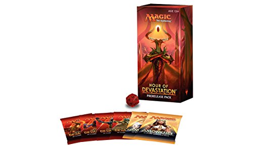 Hour of Devastation - Pre-Release Kit