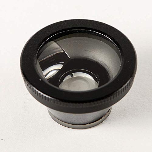Opticlear Ophthalmic Gonioscopy Lenses in Different Sizes of Single,Two,Three and 4-Mirror Gonioscopy Lenses (ONE Mirror)